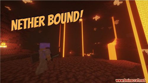 Netherbound Data Pack (1.16.5, 1.15.2) – Survival in Nether Thumbnail