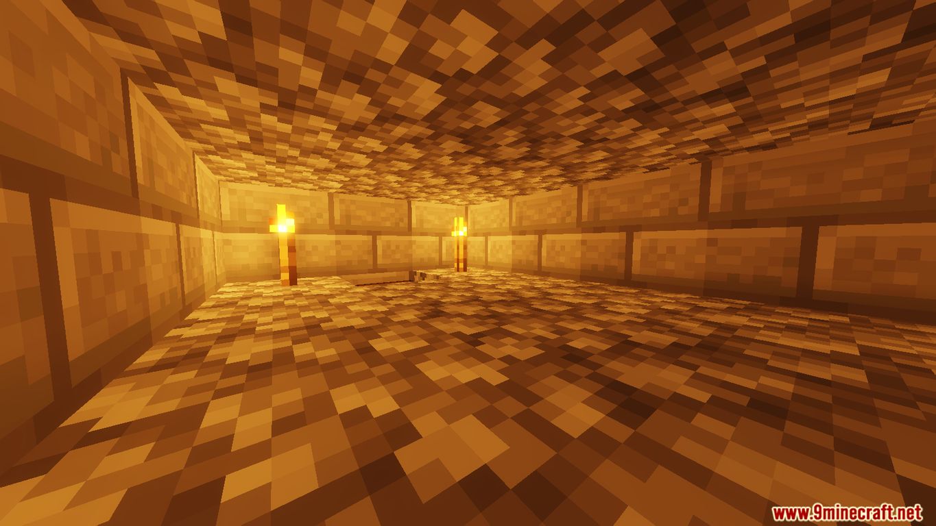 One Block Dungeon Map 1.14.4 for Minecraft 13