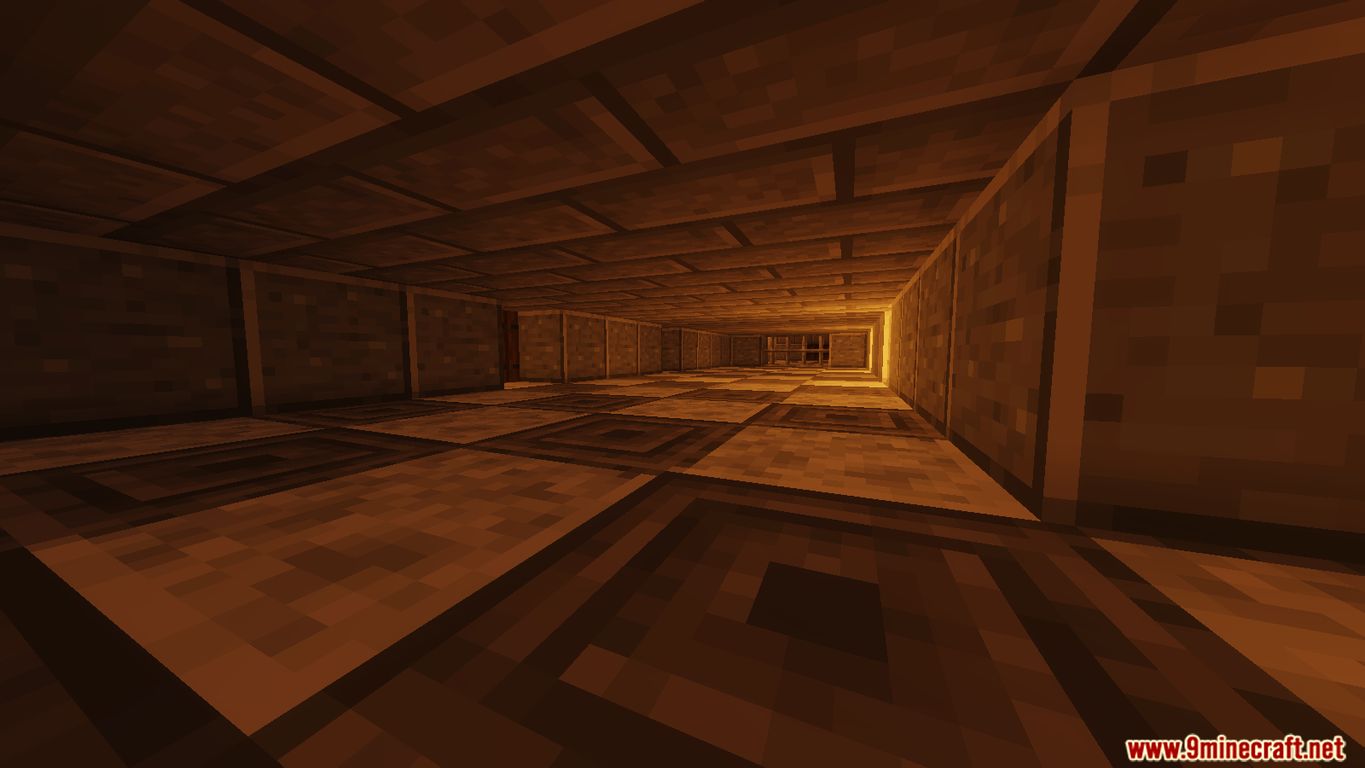 One Block Dungeon Map 1.14.4 for Minecraft 14