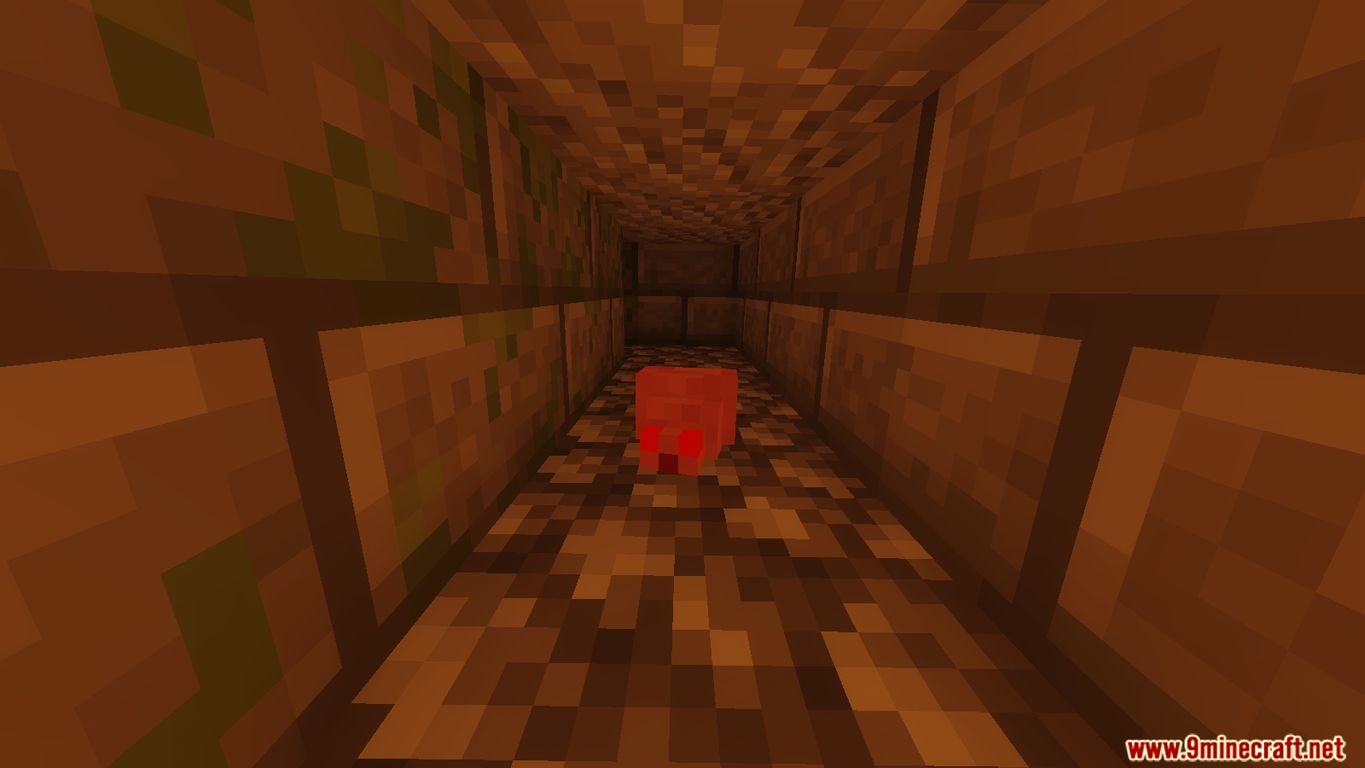 One Block Dungeon Map 1.14.4 for Minecraft 8