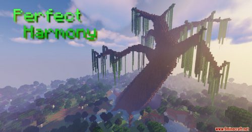 Perfect Harmony Map 1.14.4 for Minecraft Thumbnail