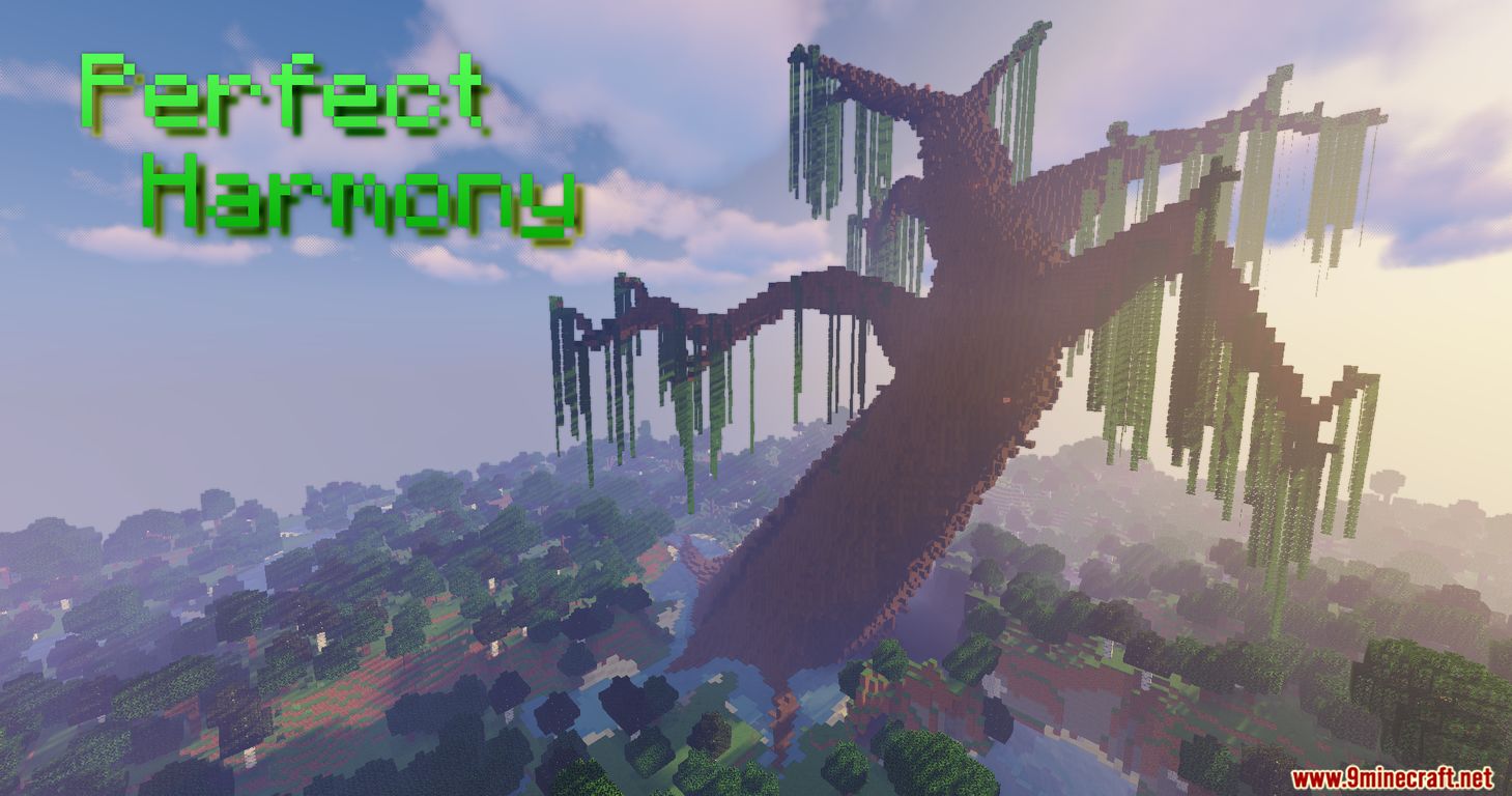 Perfect Harmony Map 1.14.4 for Minecraft 1