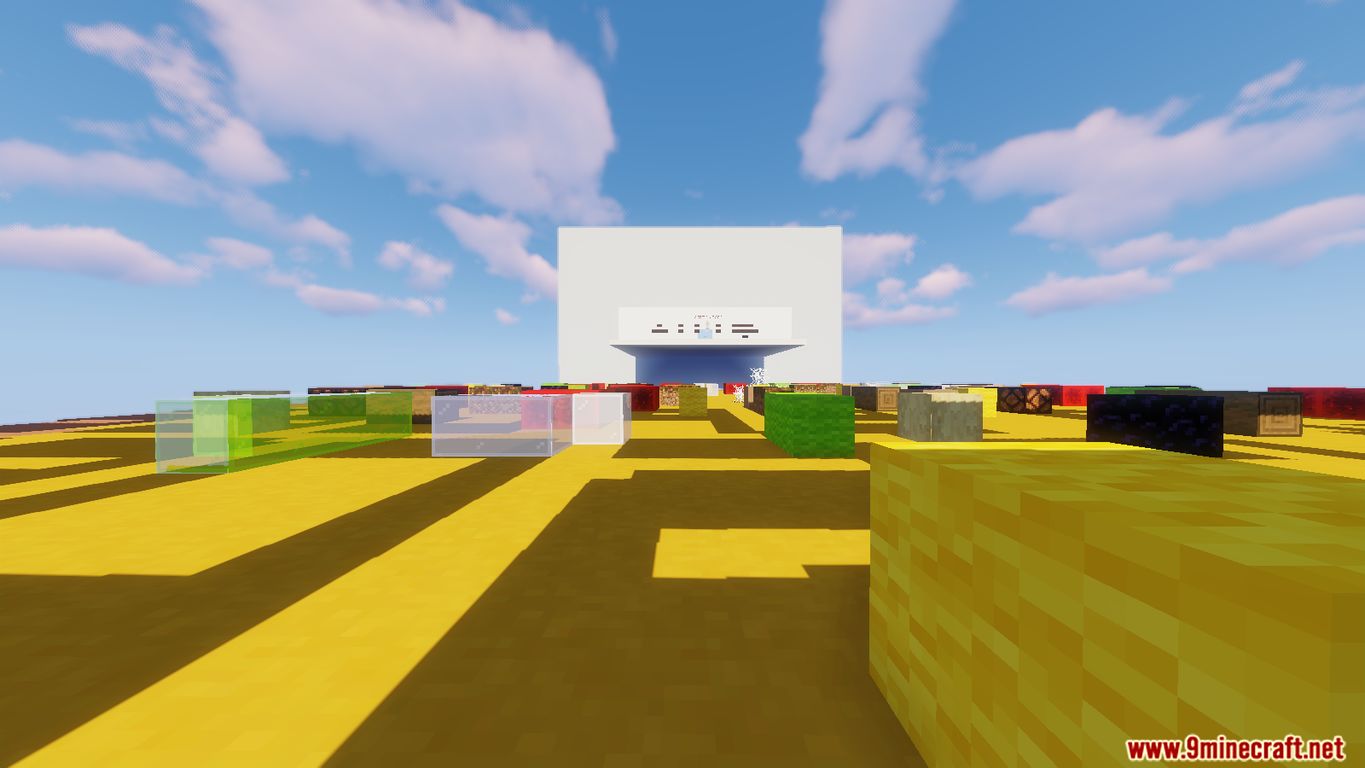 Pizza Spleef 2 Map 1.14.4 for Minecraft 3