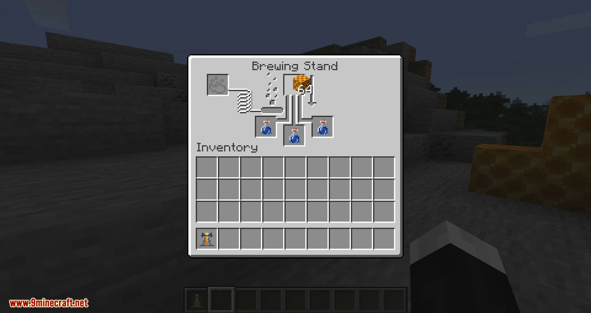 Potion of Bees Mod (1.20.1, 1.19.2) - Guaranteed to Cure what Ails You 4