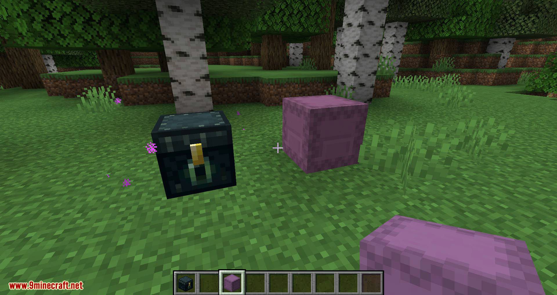 Quick Shulker Mod (1.20.1, 1.19.4) - 1-Click Open 7