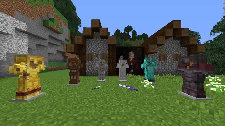 RealCraft Resource Pack (1.15.2, 1.14.4) - Texture Pack 2