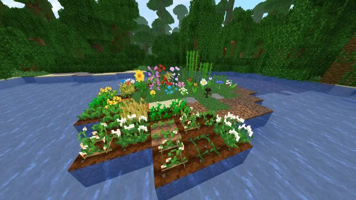 RealCraft Resource Pack (1.15.2, 1.14.4) - Texture Pack 3