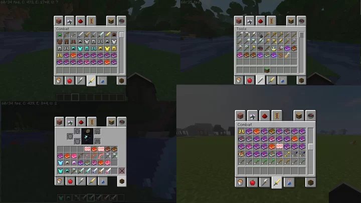 RealCraft Resource Pack (1.15.2, 1.14.4) - Texture Pack 7