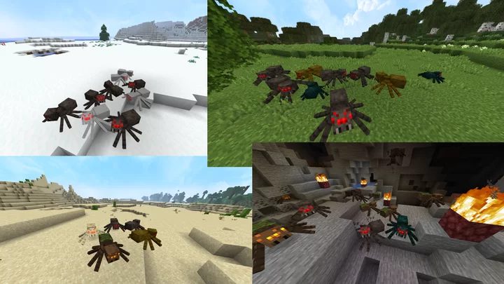 RealCraft Resource Pack (1.15.2, 1.14.4) - Texture Pack 10