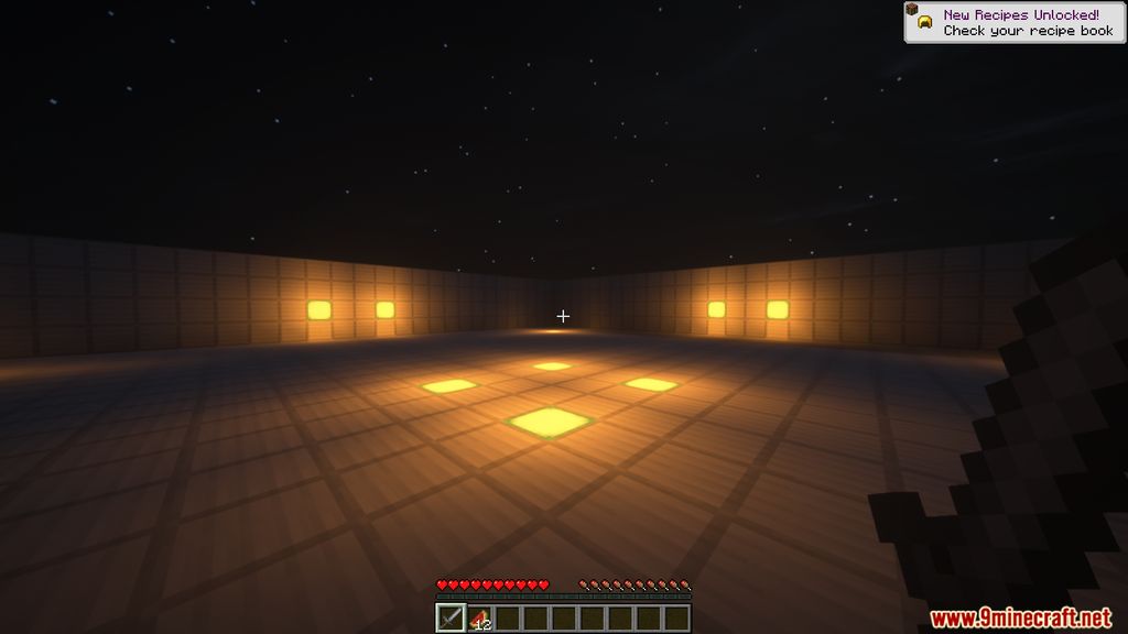 Shock Arena Map 1.14.4 for Minecraft 2