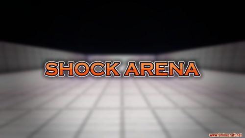 Shock Arena Map 1.14.4 for Minecraft Thumbnail
