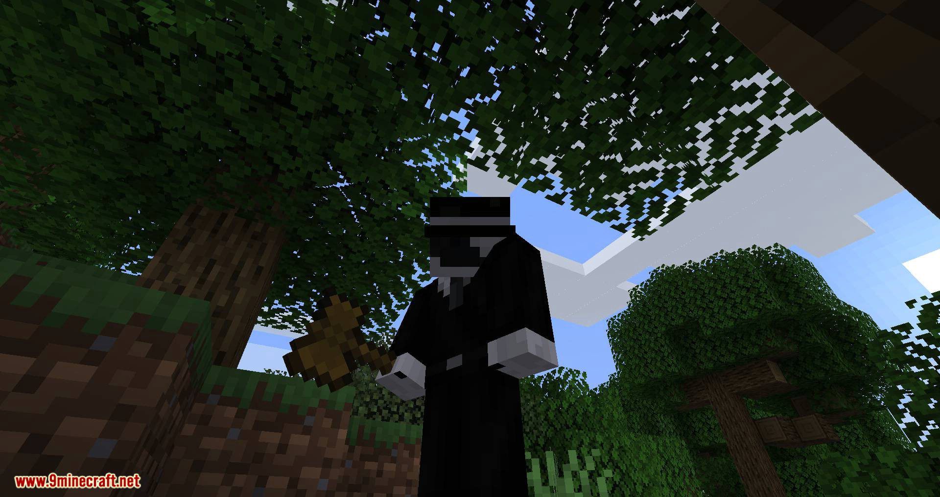 Super Axes Mod 1.16.5 (Vanilla Tree-Chopper) 2