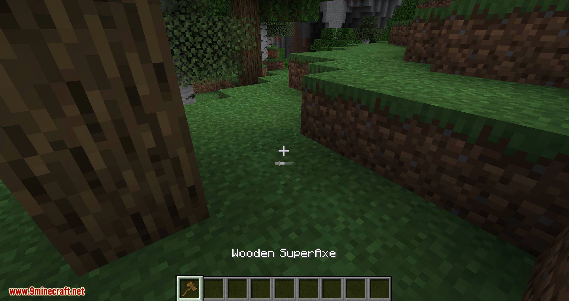 Super Axes Mod 1.16.5 (Vanilla Tree-Chopper) 3