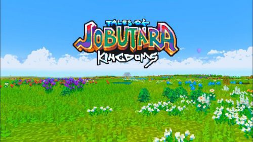 Tales of Jobutara Kingdoms Resource Pack (1.15.2, 1.14.4) – Texture Pack Thumbnail