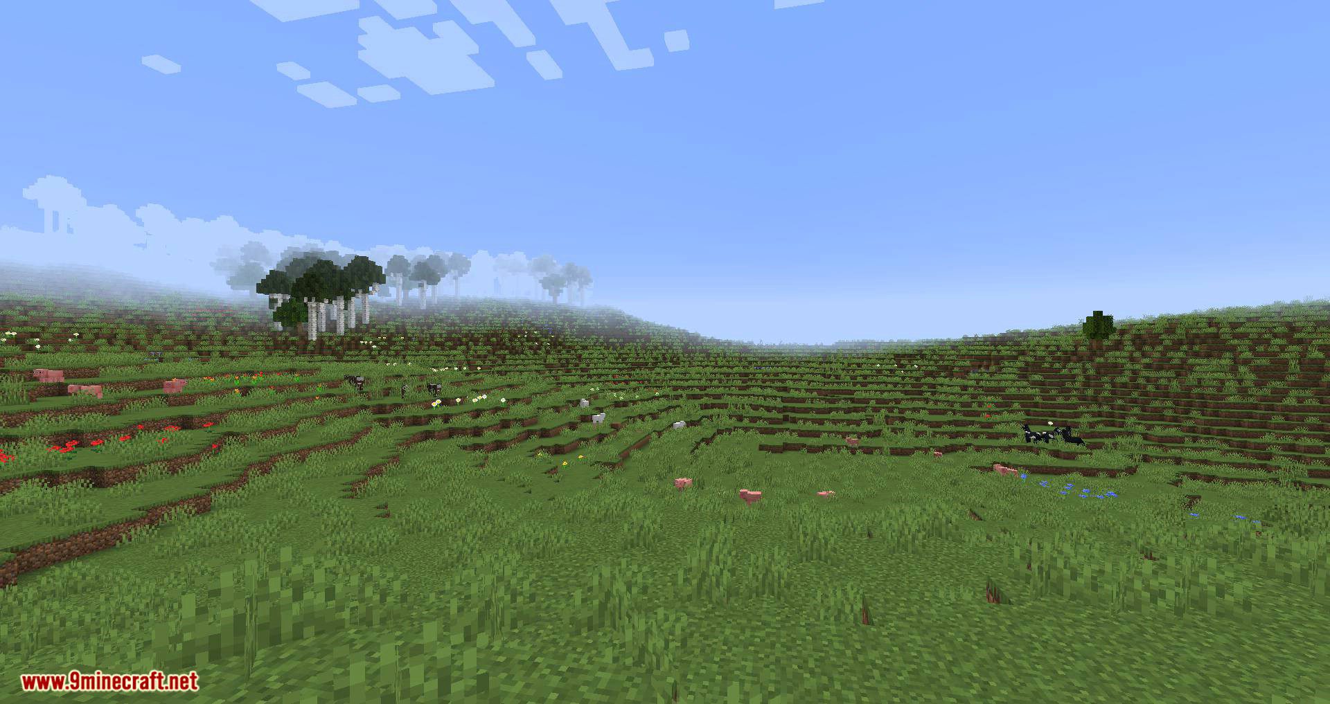 TerraForged Mod (1.18.2, 1.16.5) - Immersive, Realistic Worldgen 15