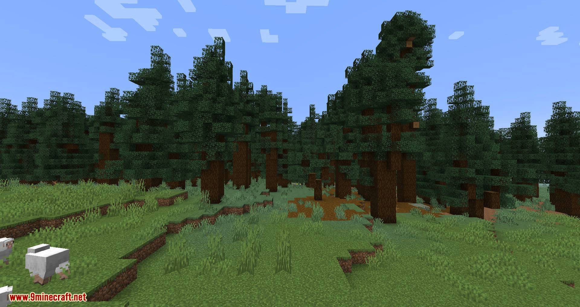 TerraForged Mod (1.18.2, 1.16.5) - Immersive, Realistic Worldgen 17