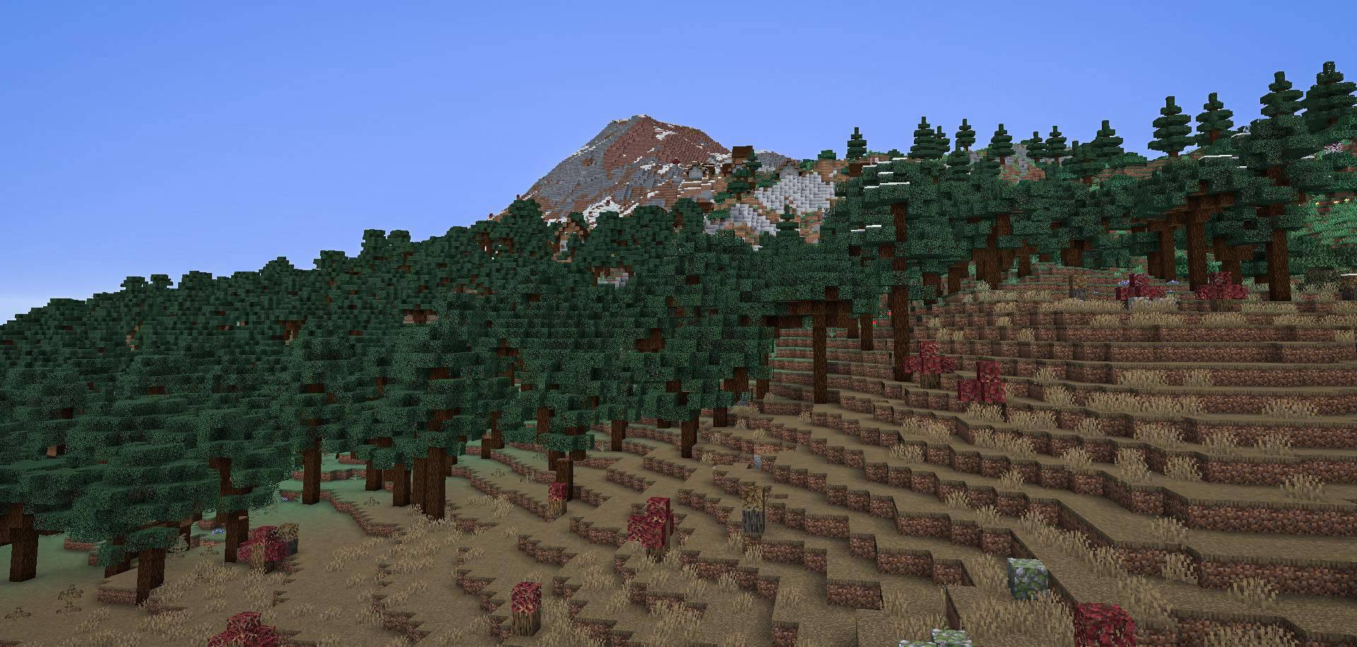 TerraForged Mod (1.18.2, 1.16.5) - Immersive, Realistic Worldgen 2