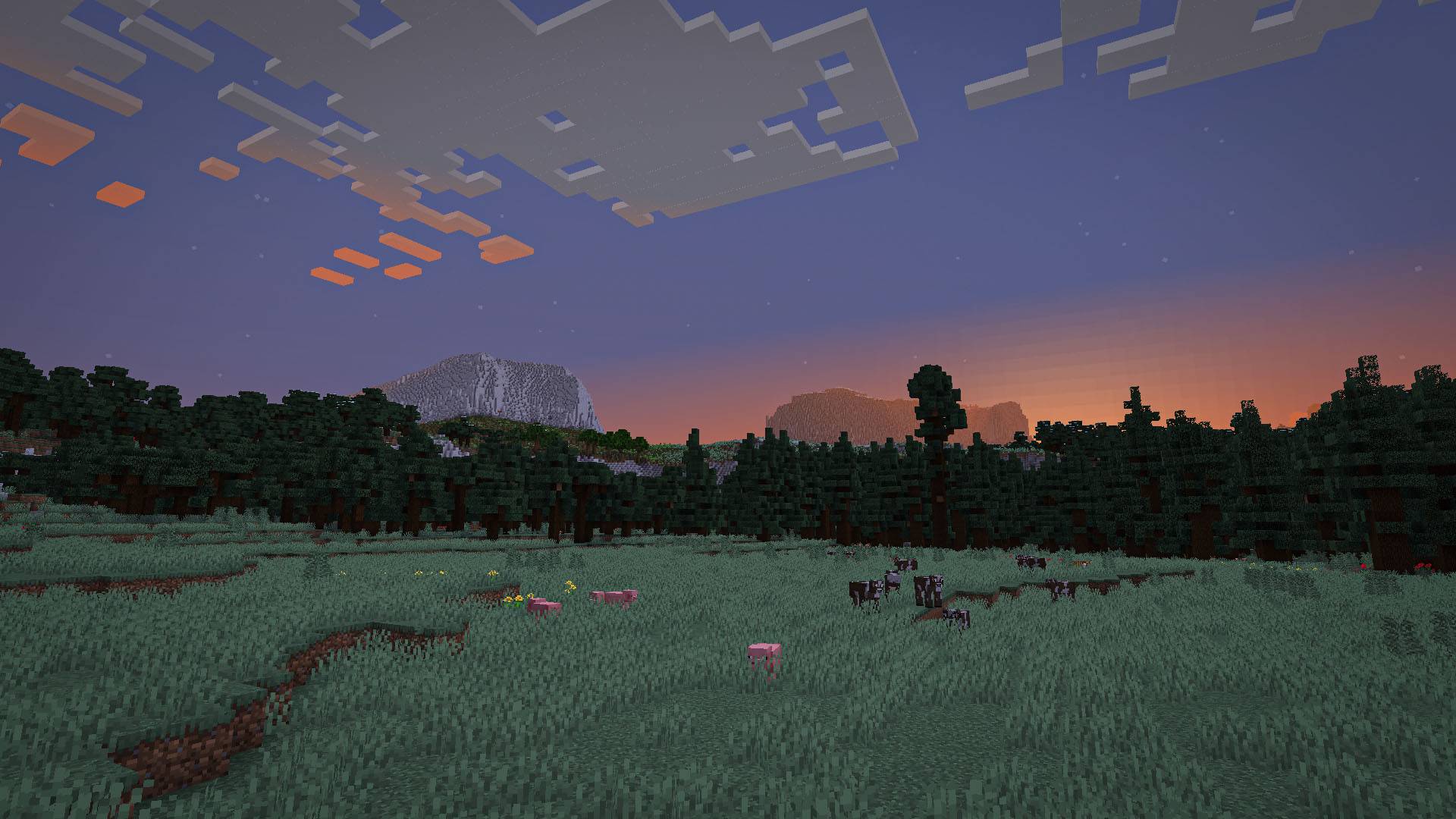 TerraForged Mod (1.18.2, 1.16.5) - Immersive, Realistic Worldgen 3