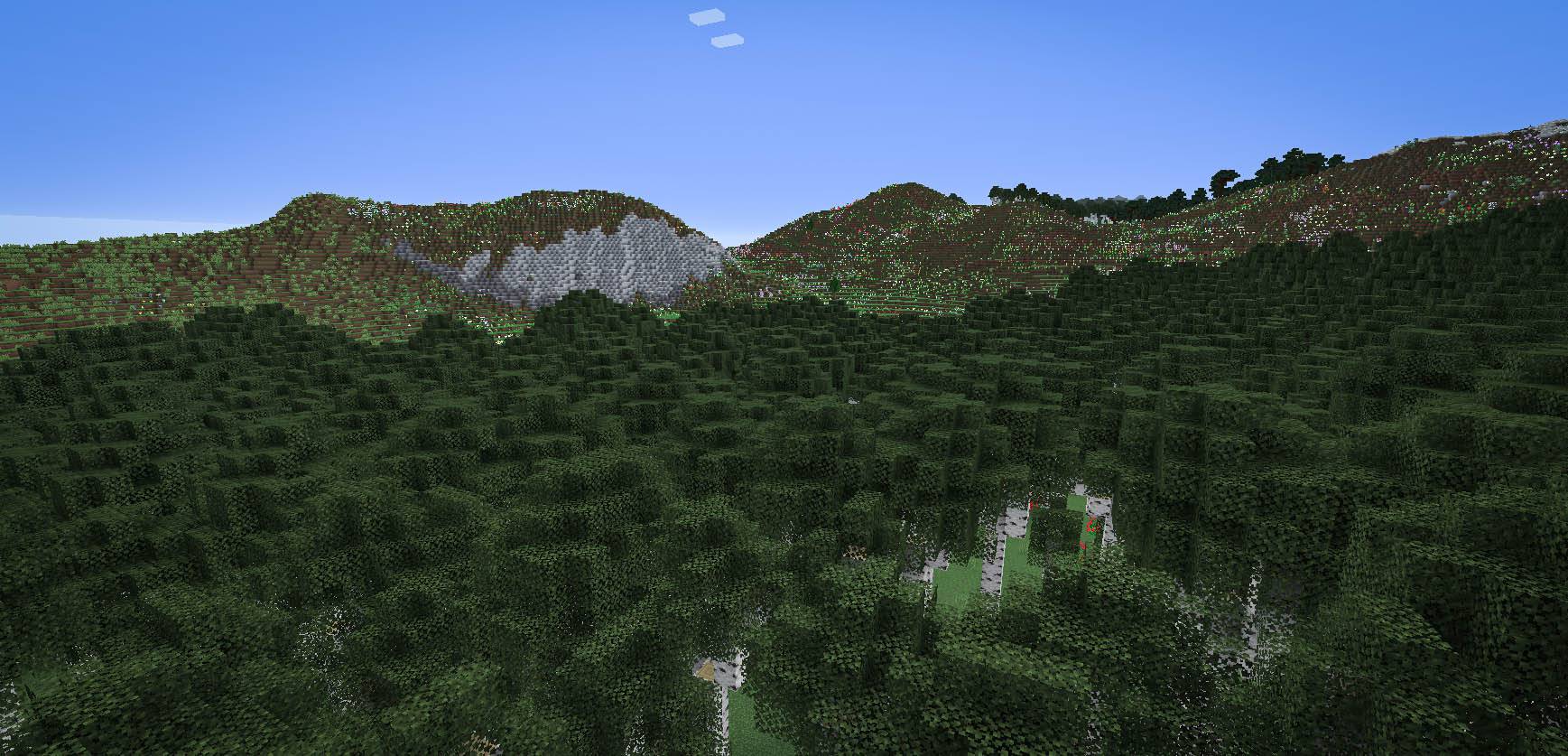 TerraForged Mod (1.18.2, 1.16.5) - Immersive, Realistic Worldgen 4