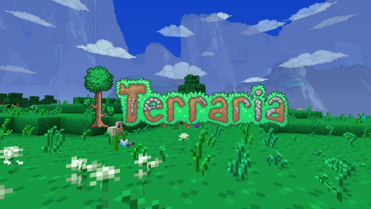 Terraria Resource Pack 1.16.5, 1.15.2 - Texture Pack 1