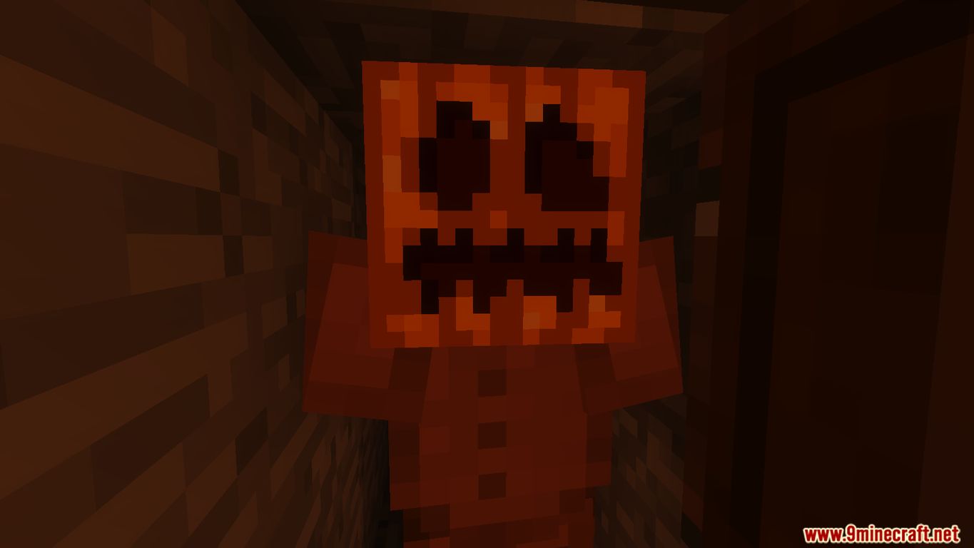 The Pumpkin Map 1.14.4 for Minecraft 12