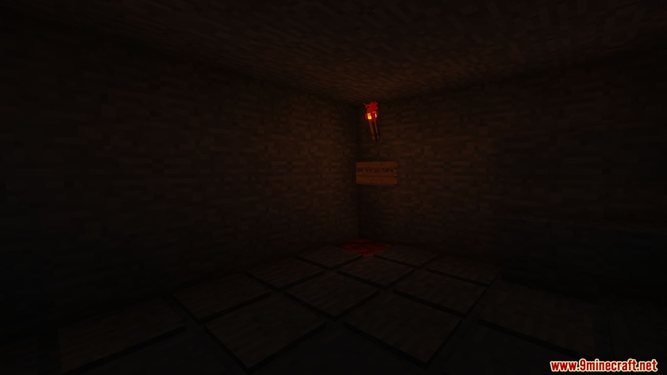 The Pumpkin Map 1.14.4 for Minecraft 14