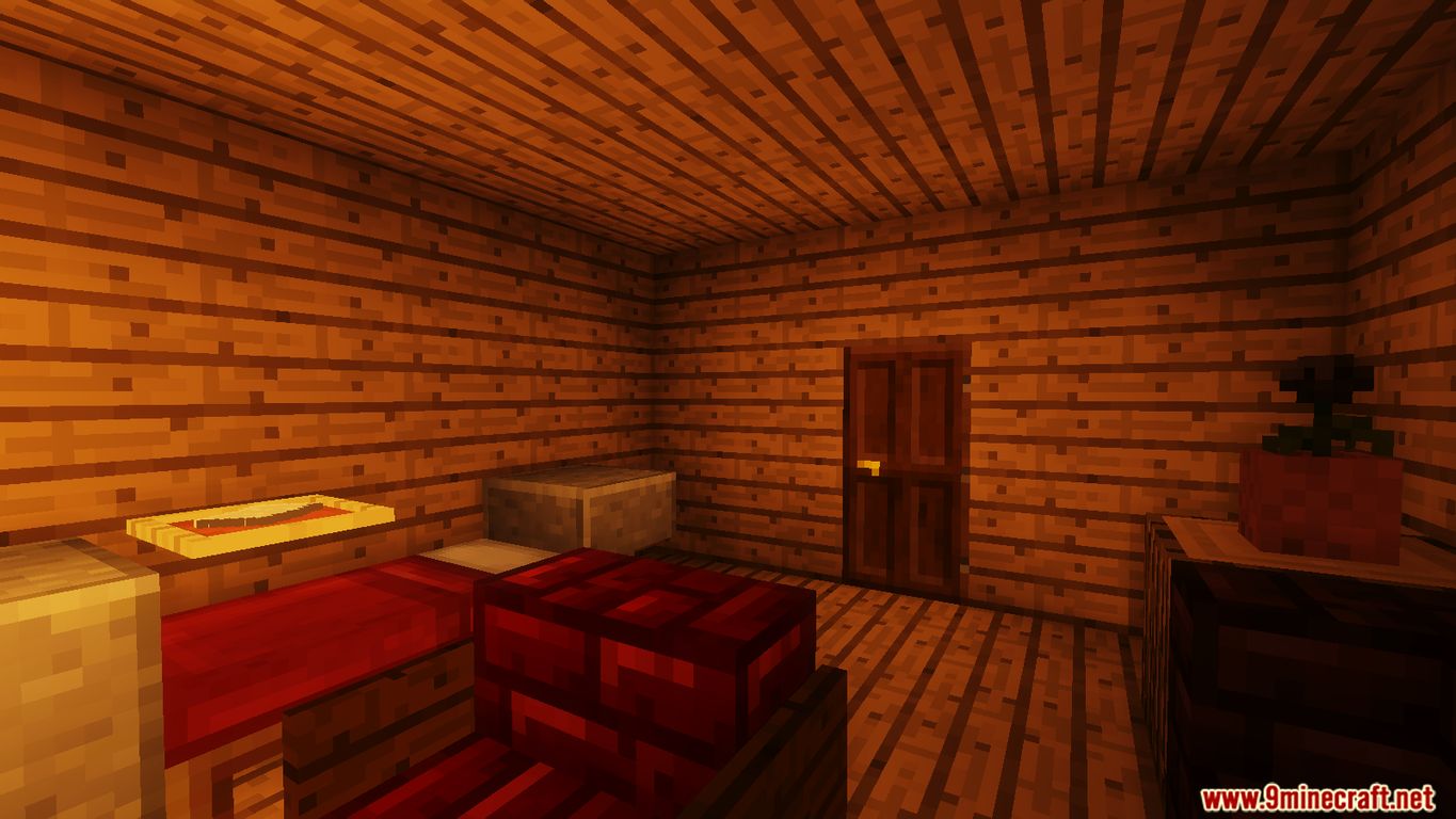 The Pumpkin Map 1.14.4 for Minecraft 3