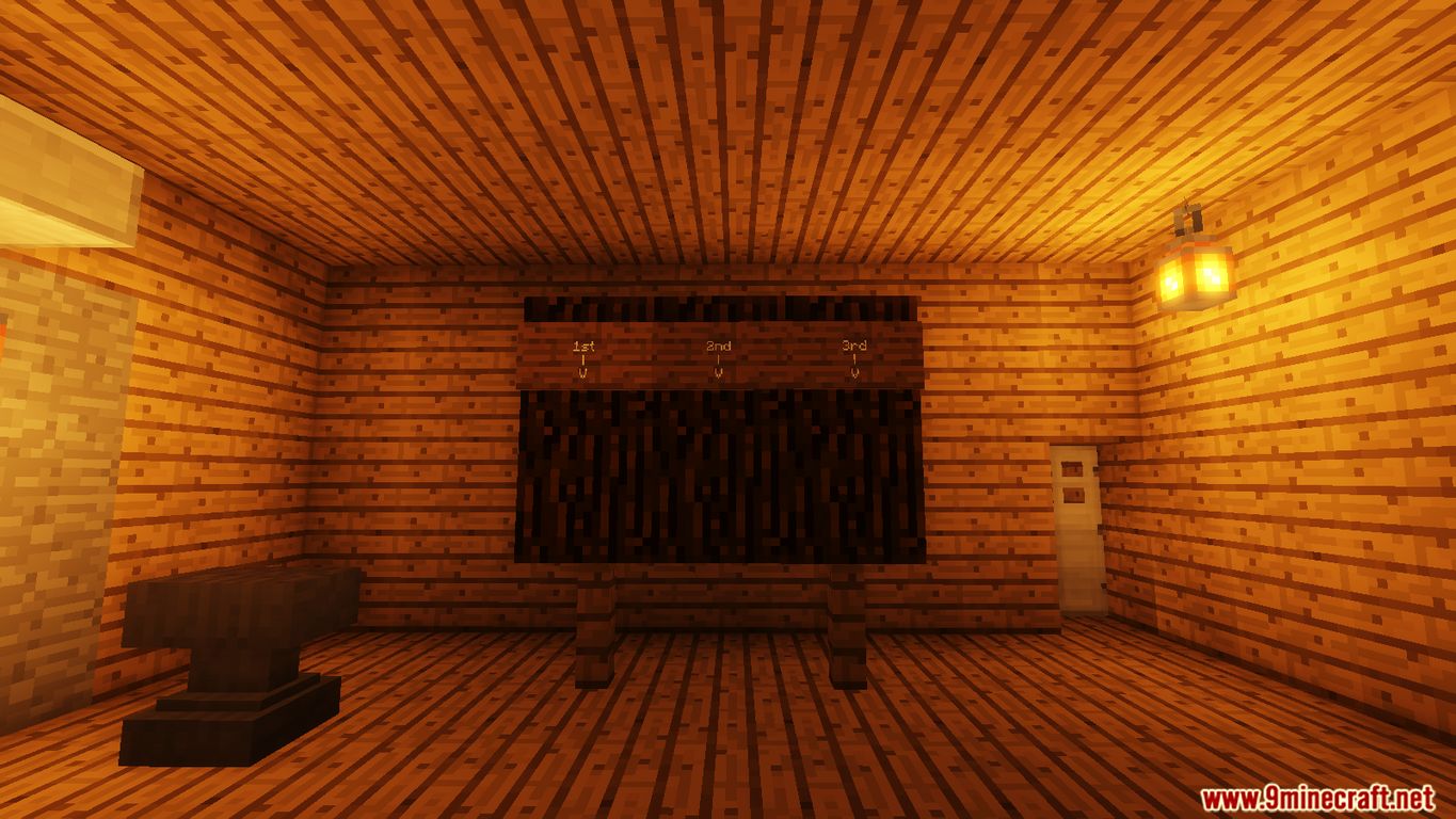 The Pumpkin Map 1.14.4 for Minecraft 6