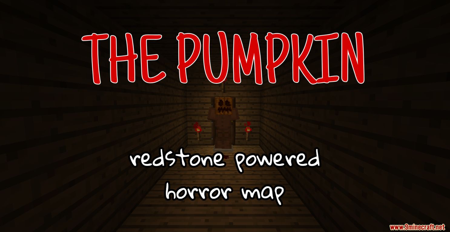 The Pumpkin Map 1.14.4 for Minecraft 1