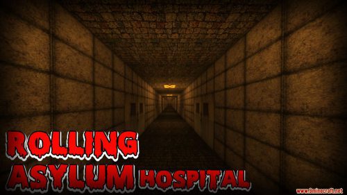 The Rolling Asylum Hospital Map 1.13.2 for Minecraft Thumbnail
