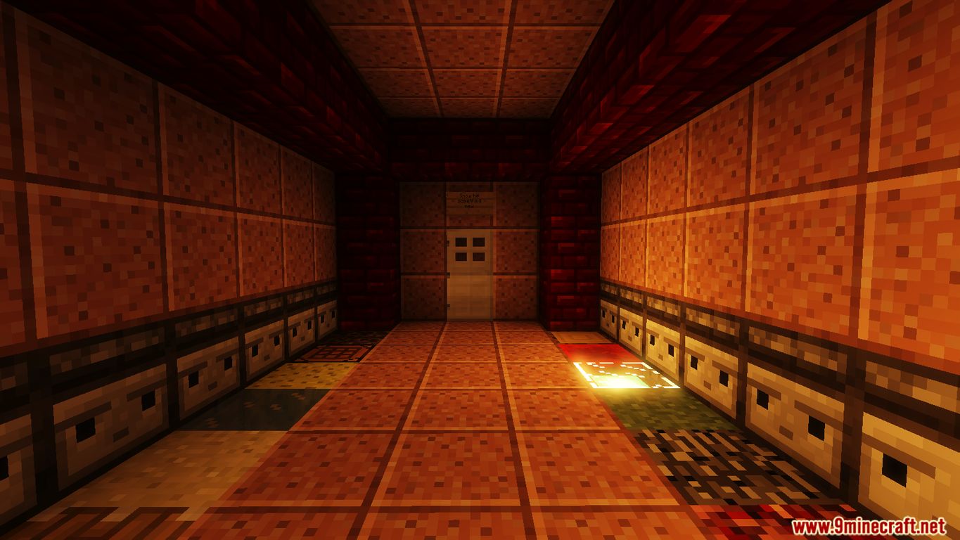 The Tomb of Eldritch Psychic Horror Map 1.14.4 for Minecraft 11