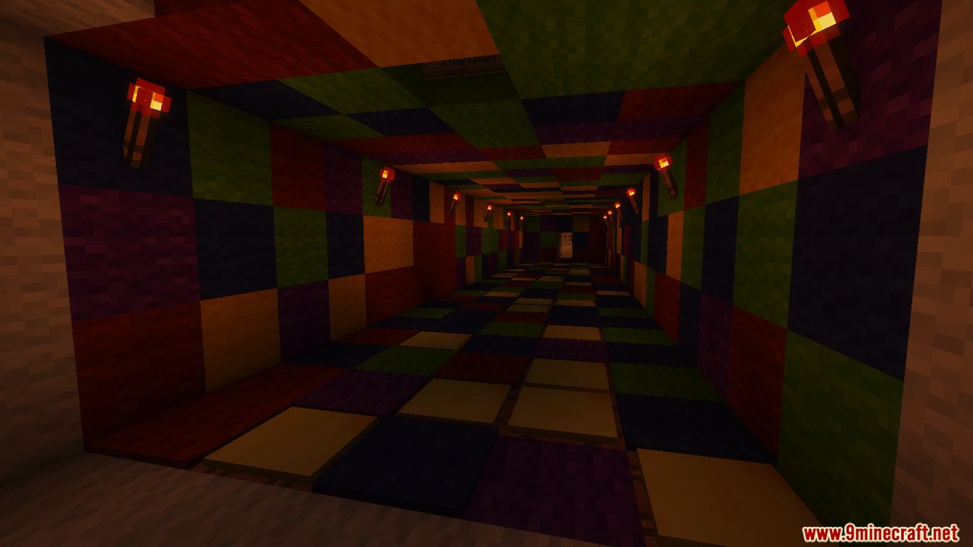 The Tomb of Eldritch Psychic Horror Map 1.14.4 for Minecraft 12