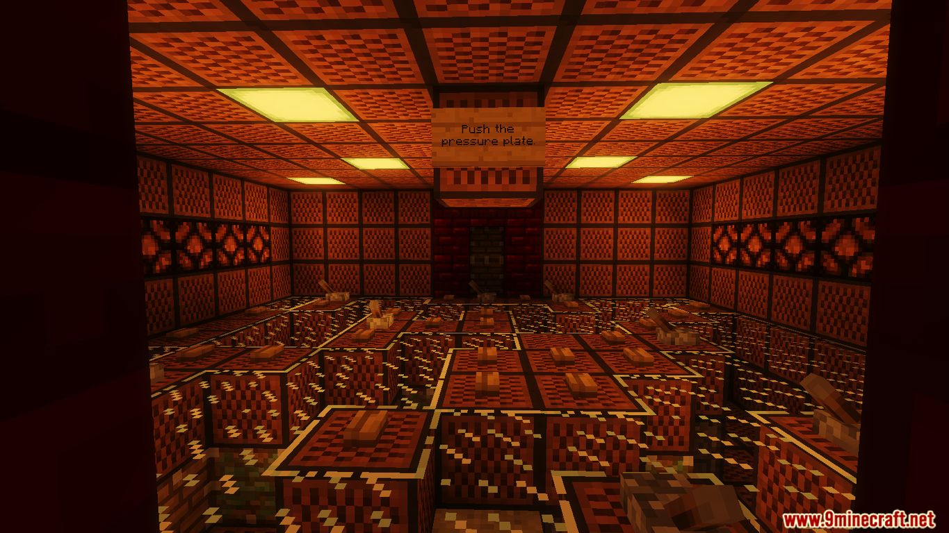 The Tomb of Eldritch Psychic Horror Map 1.14.4 for Minecraft 14