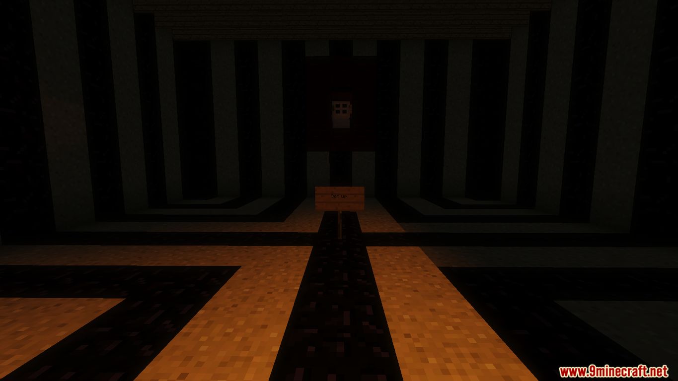 The Tomb of Eldritch Psychic Horror Map 1.14.4 for Minecraft 16