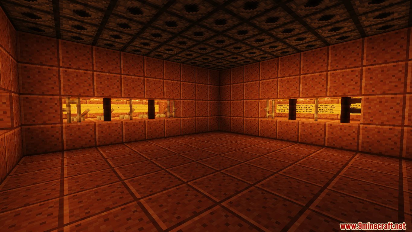 The Tomb of Eldritch Psychic Horror Map 1.14.4 for Minecraft 17