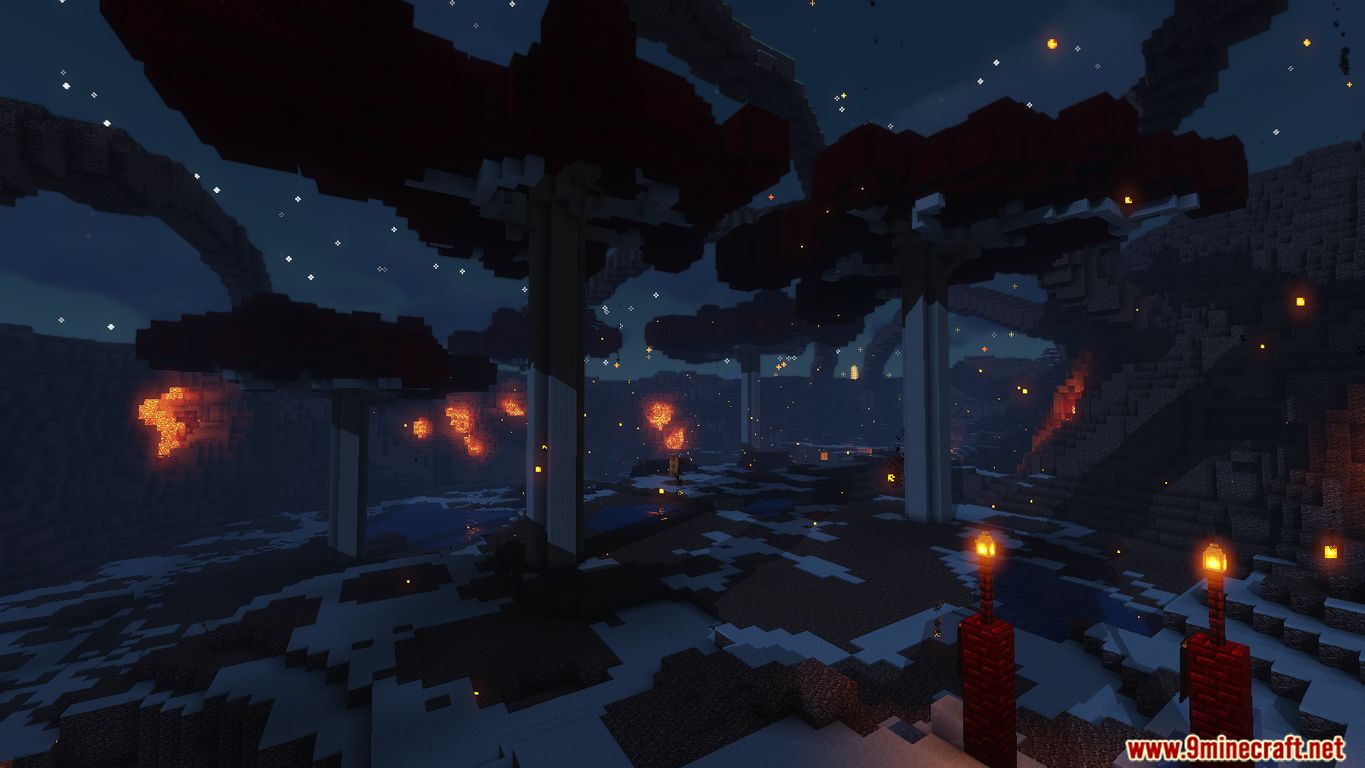 The Tomb of Eldritch Psychic Horror Map 1.14.4 for Minecraft 5