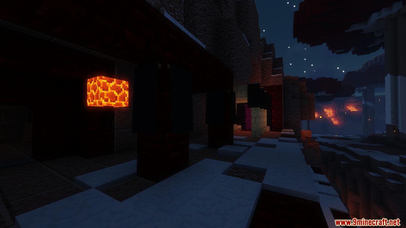 The Tomb of Eldritch Psychic Horror Map 1.14.4 for Minecraft 8