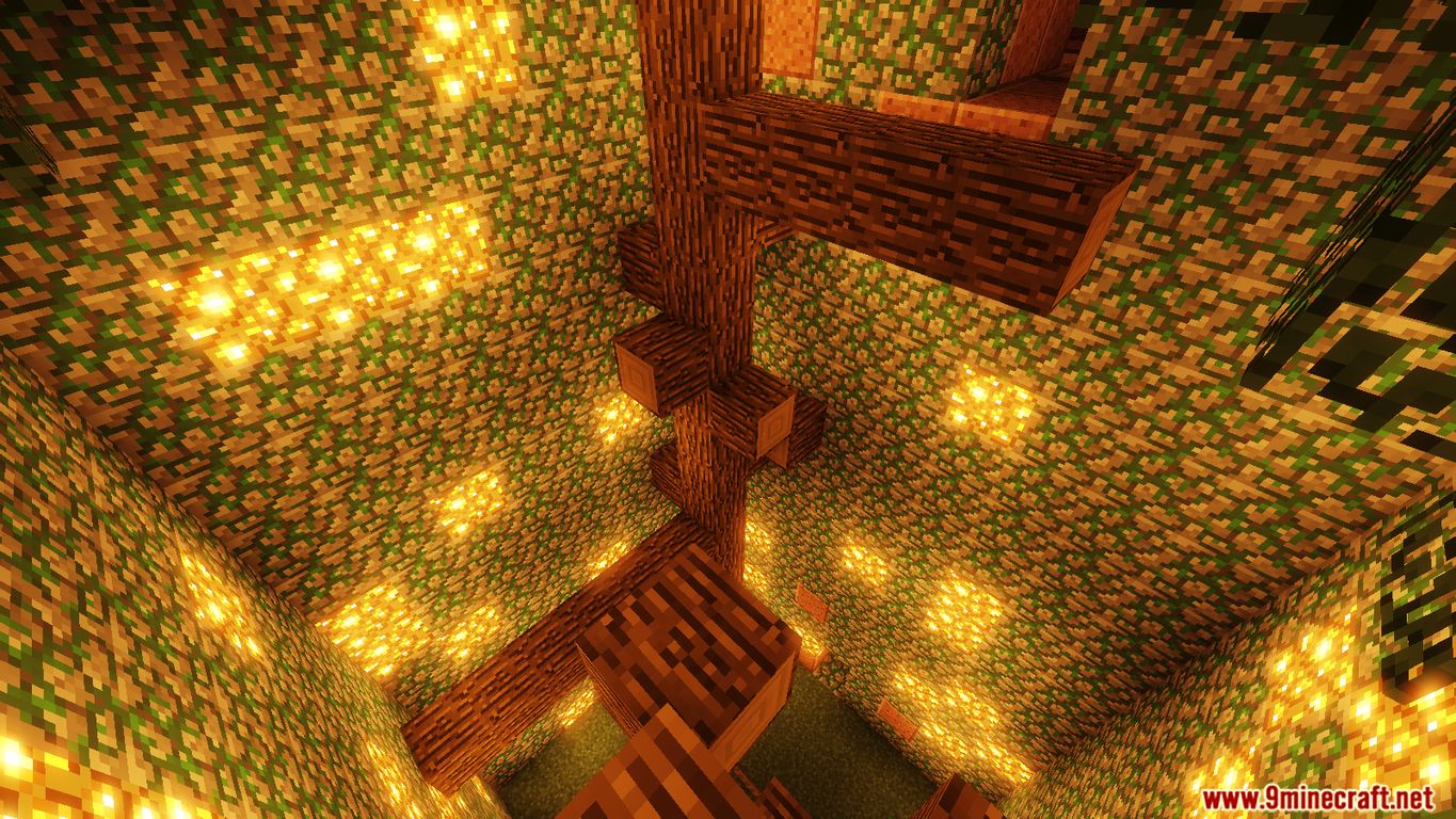 The Tomb of Eldritch Psychic Horror Map 1.14.4 for Minecraft 10