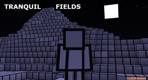 Tranquil Fields Map 1.15.2 for Minecraft Thumbnail