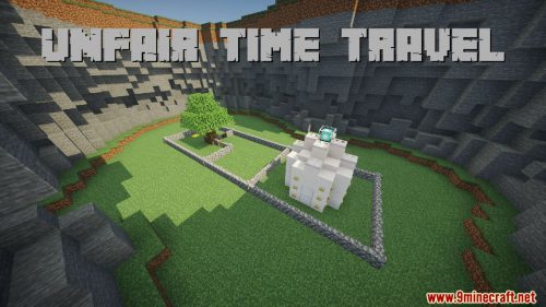 Unfair Time Travel Map 1.14.4 for Minecraft Thumbnail