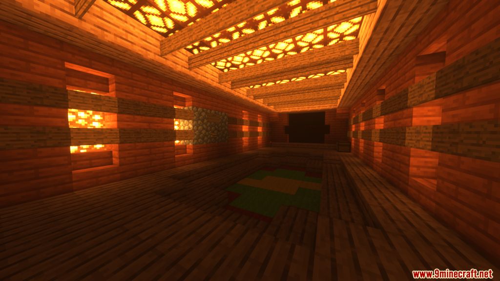 Woodsman Map 1.14.4 for Minecraft 2