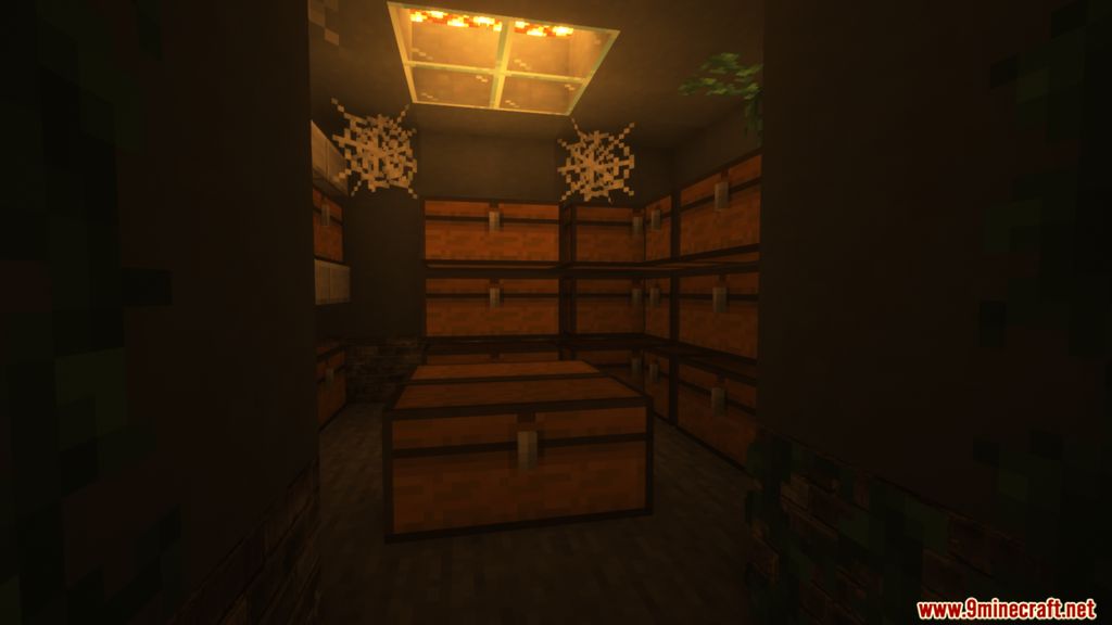 Woodsman Map 1.14.4 for Minecraft 12