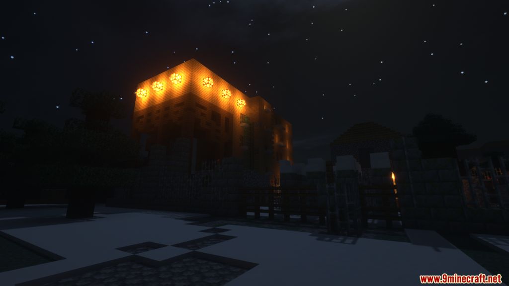 Woodsman Map 1.14.4 for Minecraft 17