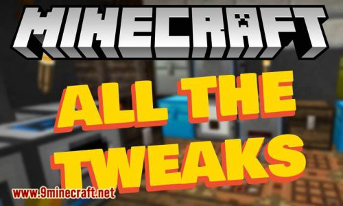 All The Tweaks Mod (1.21.1, 1.20.1) – Useful Tweaks for All The Mods Thumbnail