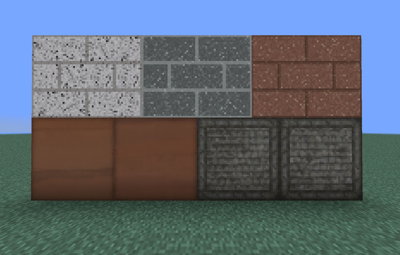 Exotic Blocks Mod (1.19.2, 1.18.2) - Fancy & Novel Building Blocks 12