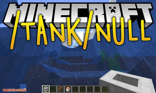 /tank/null Mod 1.16.5, 1.15.2 (Utility Tank) Thumbnail