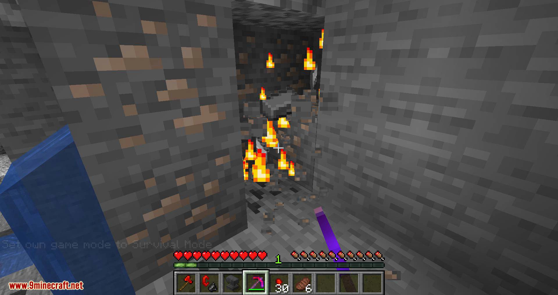 Vulcanite Mod (1.19.2, 1.18.2) - Super Strong Nether Armor 21