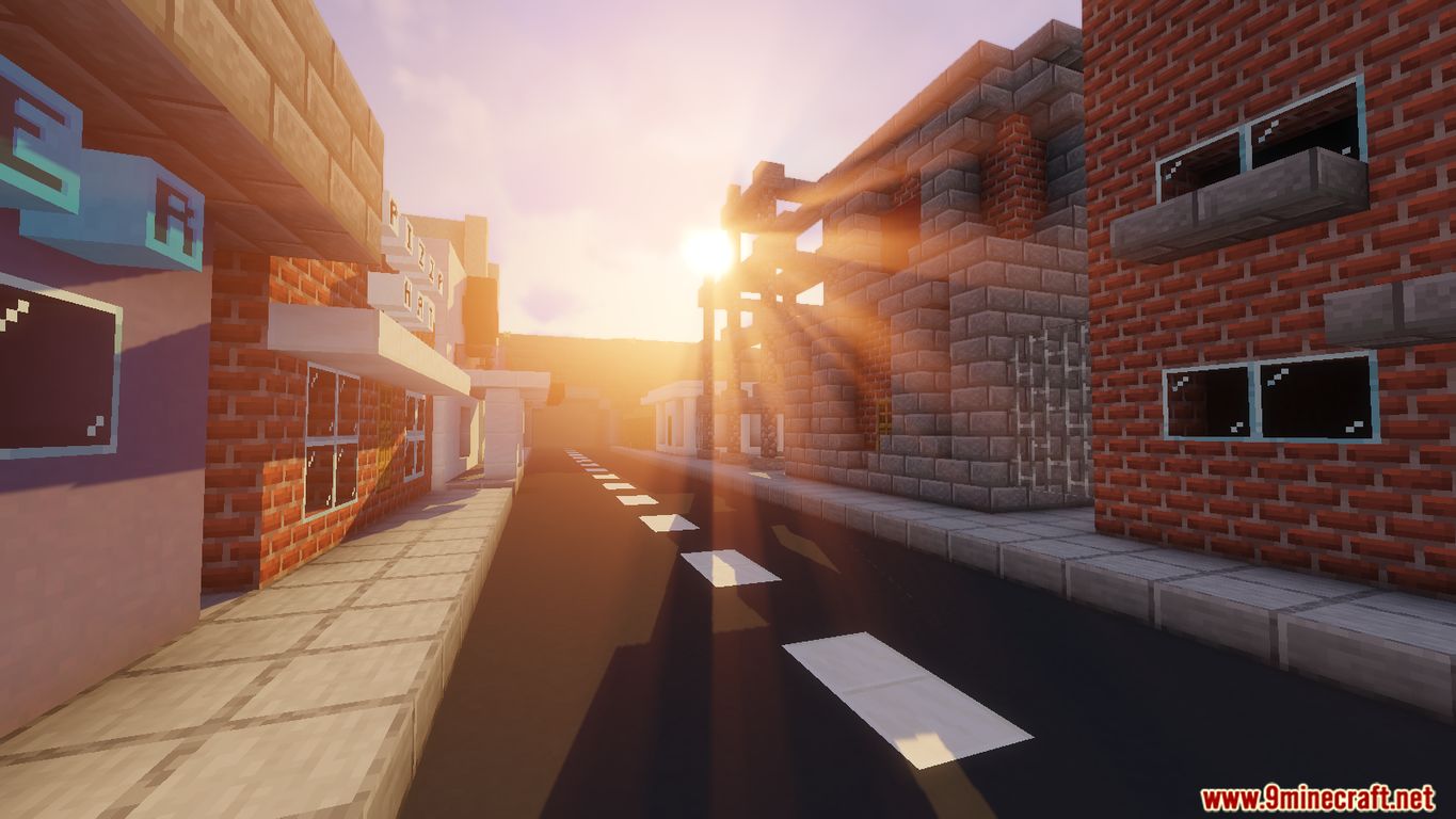 A Day At Work Map 1.14.4 for Minecraft 7