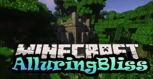 Alluring Bliss Resource Pack 1.16.5, 1.15.2 – Texture Pack Thumbnail