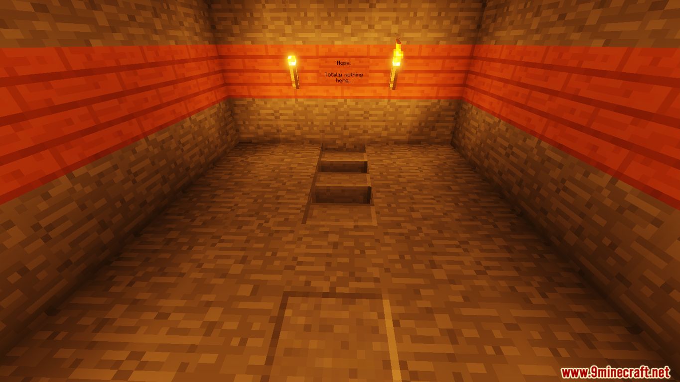 Blob Escape 02: The Mineshaft Map 1.14.4 for Minecraft 12